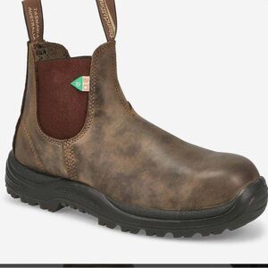 Blundstones CSA approved work boots